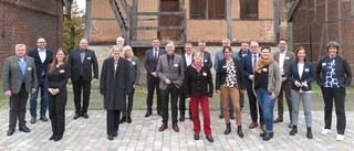 Fürs Ehrenamt begeistern und junge Menschen für Freiwilligenarbeit gewinnen, das wollen die Teilnehmerinnen und Teilnehmer des ersten Workshops der Ehrenamtsakademie des NRW-Handwerks in Münster.