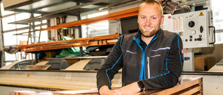 Spenglermeister Sebastian Schmedding