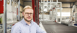 Tobias Brüggemann, Maschinenbauer